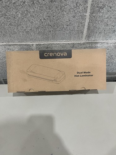 Crenova plastificatrice hot - crenova,