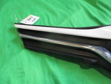 STEMMA FREGIO LOGO ANTERIORE PER TOYOTA Yaris Serie Diesel (17>20)