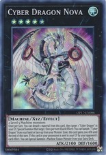 Cyber Dragon Nova Yu-Gi-Oh