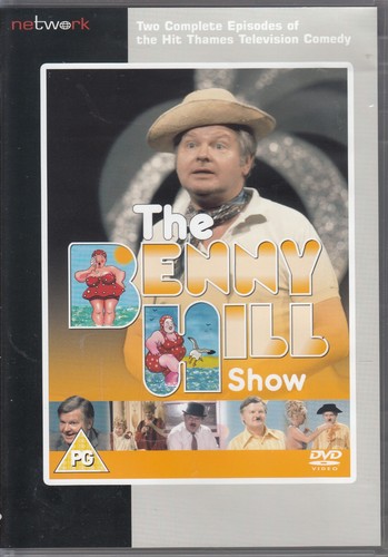The benny hill annual first - annual,