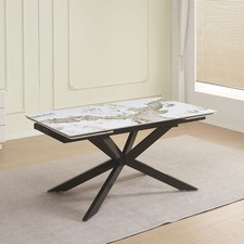 Tavolo allungabile Roxane con