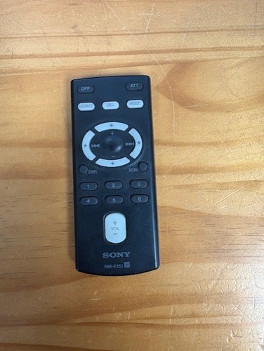 Usato con cura - !, telecomando