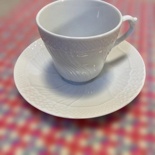 Tazza piattino espresso - piattino,