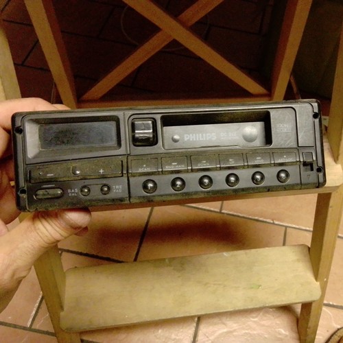 Autoradio philips dc242 - philips,