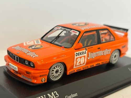Bmw e30 dtm 1992 jaeger - e30, pma