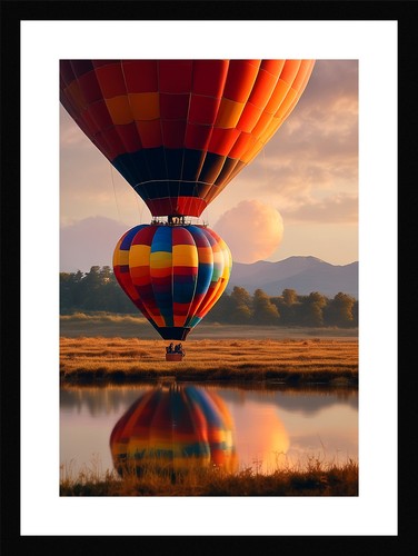 Poster arte parete con - parete,