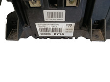 5K0920871A- QUADRO STRUMENTI
