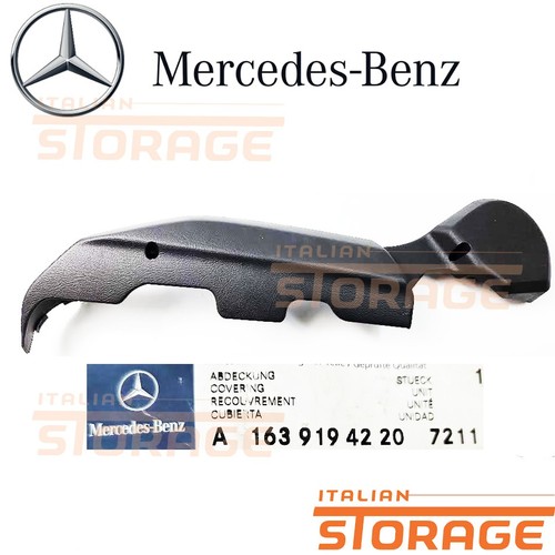 Mercedes classe w163 cover - mercedes,