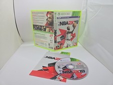 NBA 2K18 Microsoft Xbox 360 2K