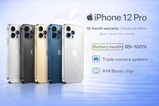 Apple iPhone 12 Pro 128.256gb