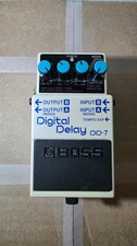 Boss DD-7 Pedale per chitarra