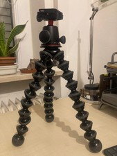 JOBY GORILLAPOD 5K SET NERO/CARBONE MOD. JB91508-BWW EAN 817024015084