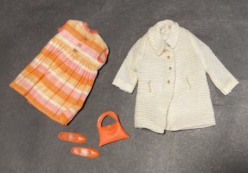 Mattel vintage skipper 1968 - mattel,
