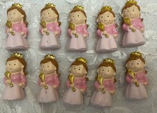 10 bomboniere battesimo/ornamenti decorativi feste