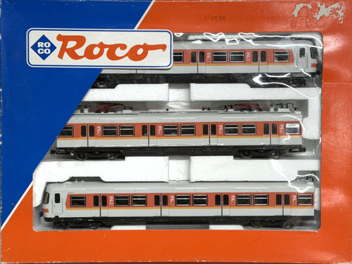 Roco 43006 420 bahn 3 - 43006,