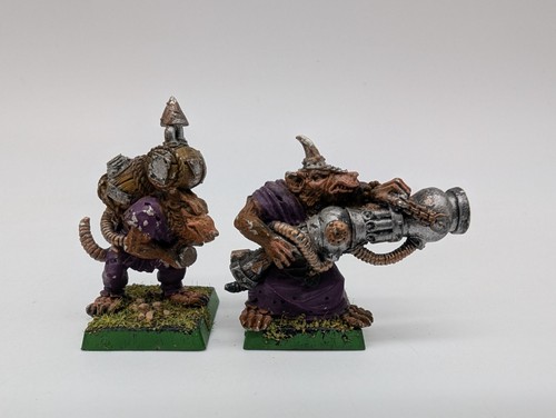 Vintage warhammer fantasy - vintage,