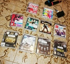 PS3 MICROFONI Wifi+  2 titoli