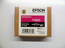 Originale Epson T5803 magenta