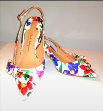 sandali salvatore ferragamo 5cm Aulla nuovi