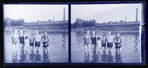 Francia vacanze famiglia - famiglia, c1936