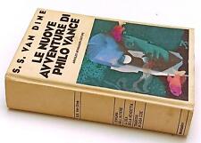 LG- NUOVE AVVENTURE DI PHILO VANCE - VAN DINE- MONDADORI- OMNIBUS GIALLI- YFS671