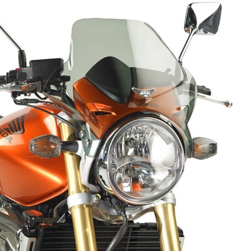 Cupolino fume chiaro givi - fume',