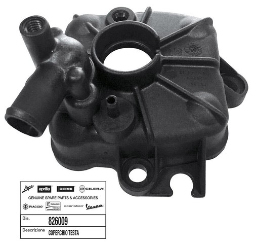 826009 coperchio testa - 826009,