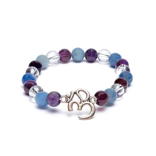 Bracciale elegante ametista - elegante, in
