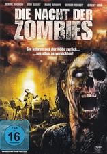 Die Nacht der Zombies  *DVD*
