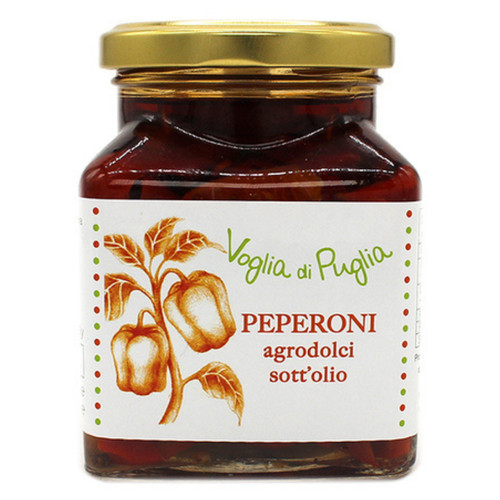 Voglia puglia peperoni in - puglia,