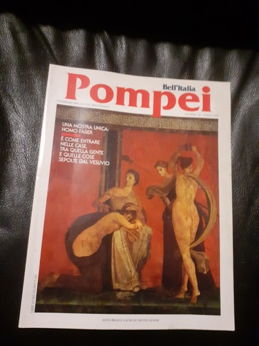 Bell italia pompei numero - bell',