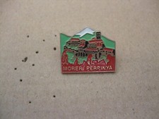 PINS MORER PERPINYA  CANIGOU