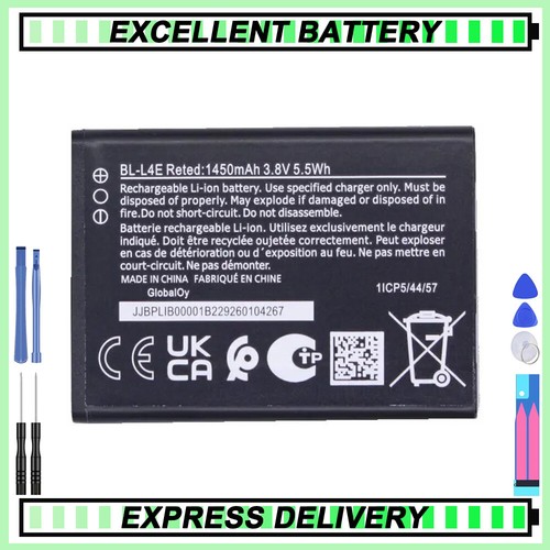 Replacement battery for nokia - battery,