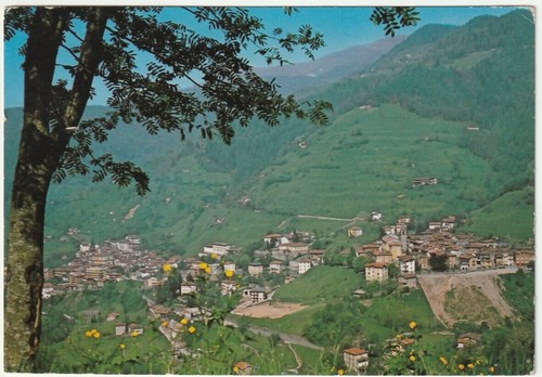 Bovegno brescia panorama - brescia,