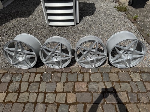 Set cerchi originali ferrari - set,