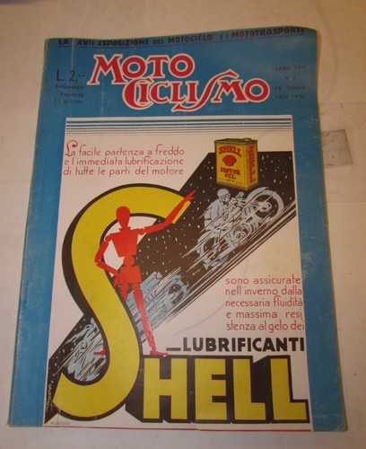 Moto ciclismo rivista - moto,
