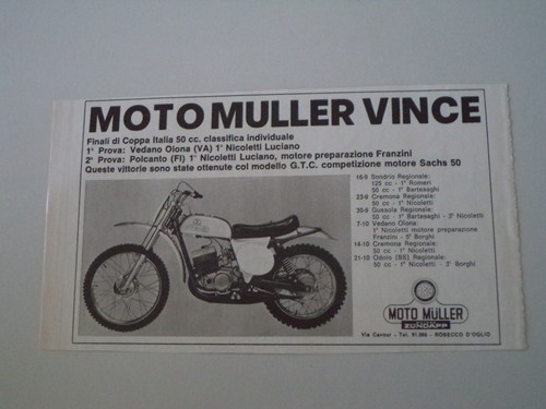 Advertising pubblicità 1973 - advertising,