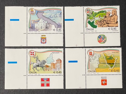 Italia 2006 regioni d - italia,