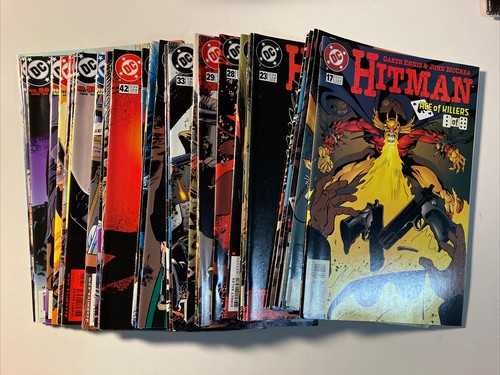 Hitman lotto diversi - hitman, 43