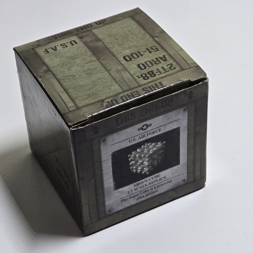 Super movie argus cube - ,