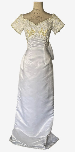 Bellissimo abito sposa - da, oleg