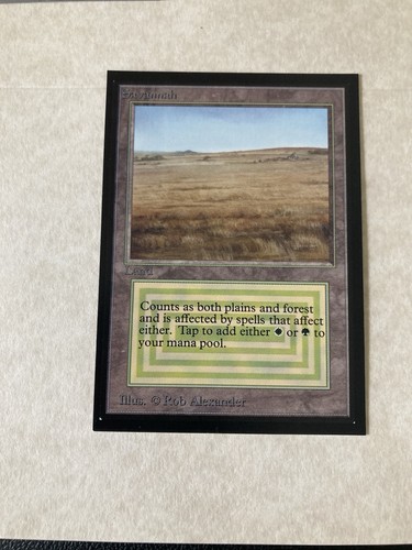 1993 mtg collector edition - 1993, collector's