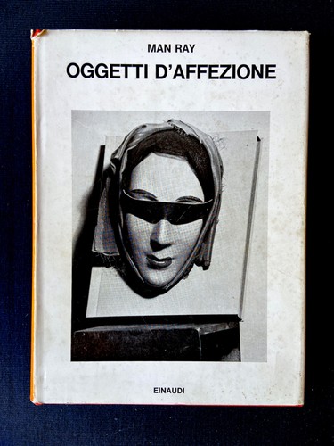 Man ray oggetti - man, d'affezione