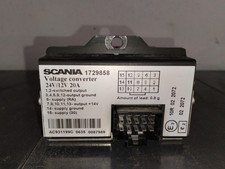 CONVERTITORE/INVERTITORE DI TENSIONE PER SCANIA R500 Serie 1729858 Diesel (04>)
