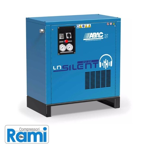 Compressore silenziato abac - compressore,