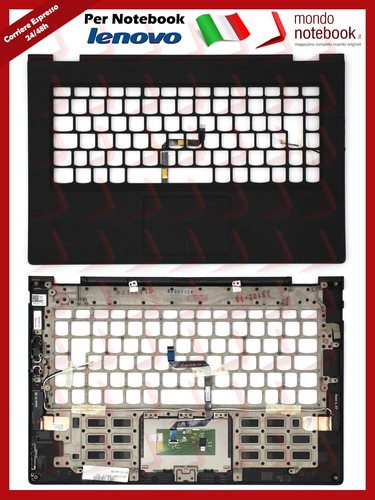 Top case scocca superiore - scocca,