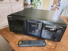Sony CDP-CX400 MegaStorage 400