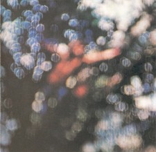 Pink Floyd Obscured By Clouds CD 1987