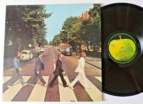The beatles abbey - the, –