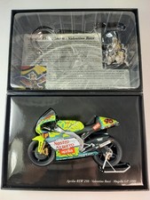 Minichamps Aprilia 250 #46 Valentino Rossi GP Mugello 1999 1/12 122990046